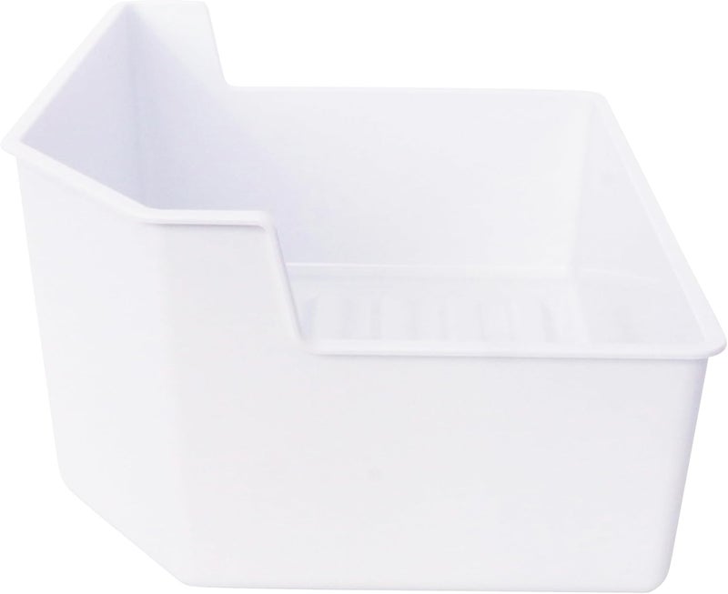 Kitchen Basics 101 240385201 Ice Cube Bucket Container Tray Storage Bin Compatible with Frigidaire Kenmore Electrolux 7240385201 AP2116228 891419, AH430380, EA430380, PS430380 (Refrigerator, Bin ONLY) - Image 3